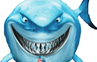 Shark Aquatic Nemo Free HQ Image - Free PNG