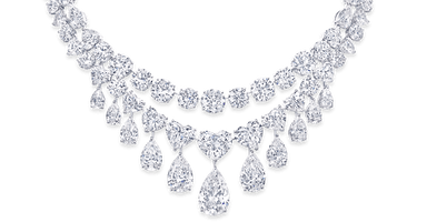 Necklace Diamond Download HD - Free PNG