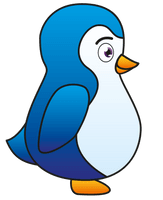 Cute Penguin Download Free Image - Free PNG