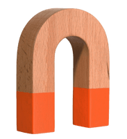Magnet Vector Horseshoe Download HD - Free PNG