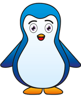 Cute Penguin Free Clipart HD - Free PNG