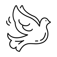 Pigeon Wedding Download HQ - Free PNG