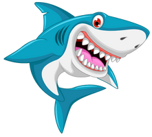 Blue Real Shark Free HQ Image - Free PNG