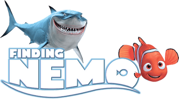 Shark Nemo PNG File HD