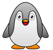 Cute Penguin Free Clipart HD - Free PNG