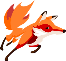 Vector Fox Free HQ Image - Free PNG