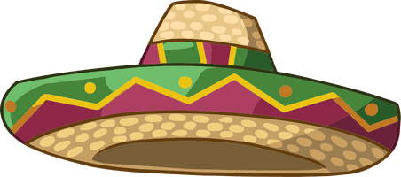 Sombrero Mexican Hat Download HQ - Free PNG