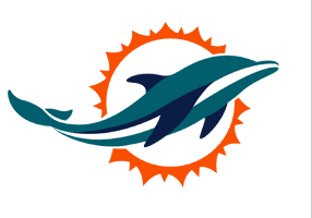 Miami Pic Dolphins Download HQ - Free PNG