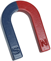 Magnet Electromagnetic Horseshoe Download HD - Free PNG
