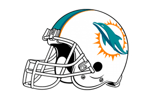 Miami Dolphins Free Transparent Image HD - Free PNG