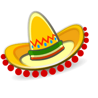 Hat Mexican Ethnic Free HD Image - Free PNG
