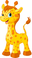 Giraffe Vector Download HQ - Free PNG