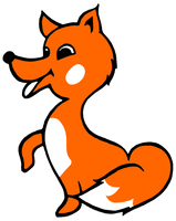 Cute Vector Fox Photos Download Free Image - Free PNG