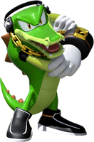 Alligator Sonic Vector HD Image Free - Free PNG