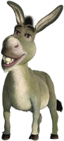 Funny Donkey Free Clipart HD - Free PNG