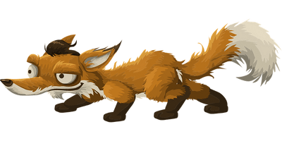 Vector Fox HQ Image Free - Free PNG