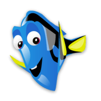 Shark Vector Nemo Free Transparent Image HD - Free PNG