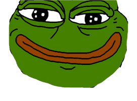 The Pepe Frog Sad Free Photo - Free PNG