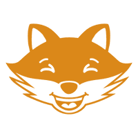 Logo Vector Fox PNG Image High Quality