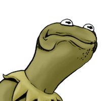 The Frog Kermit HD Image Free - Free PNG