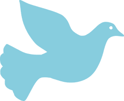 Vector Pigeon Peace PNG Image High Quality