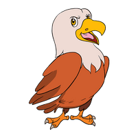 Eagle Sitting Free HD Image - Free PNG