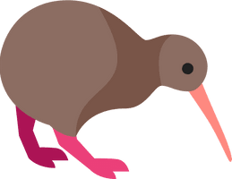 Kiwi Photos Vector Bird PNG Free Photo