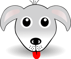 Puppy Dog Face Free Download Image - Free PNG