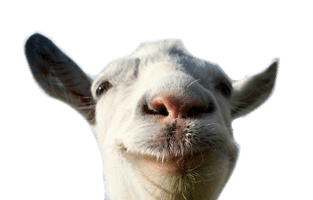 White Goat Download Free Image - Free PNG