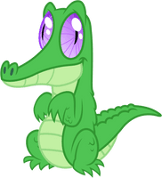 Alligator Vector PNG Download Free