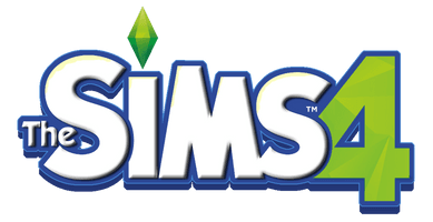 Sims Seasons Text Green Logo PNG Free Photo