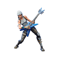 Play Figure Royale Figurine Fortnite Battle Crossplatform - Free PNG