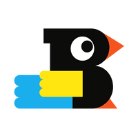 Logo Line Beak Slitherio Travelbird Free PNG HQ