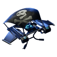 Helmet Bicycle Royale Fortnite Battle Glider - Free PNG