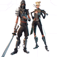 Figure Royale Figurine Fortnite Battle World The - Free PNG