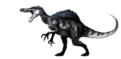 Spinosaurus HD PNG Download Free