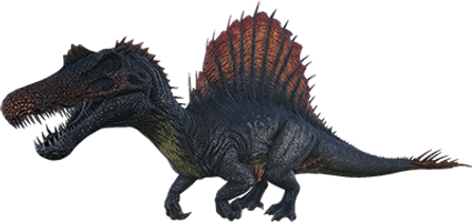 Spinosaurus Picture Free Clipart HQ - Free PNG