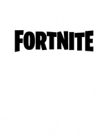 Logo Brand Black Fortnite Text Download HD PNG