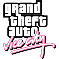 Pink City Vice Auto Text Theft Grand - Free PNG