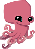 Octopus Images Free PNG HQ