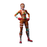 Royale Game Figurine Fortnite Battle Muscle - Free PNG