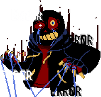 Art Sans Undertale Character Fictional Fan Technology - Free PNG