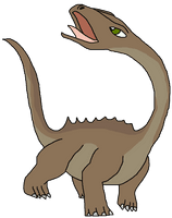 Diplodocus Picture Free Photo PNG