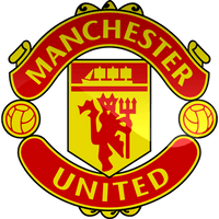 League United Old Trafford Yellow Manchester Text - Free PNG