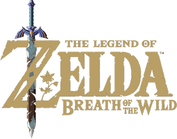 Logo Of Brand Universe Zelda Breath Warriors - Free PNG