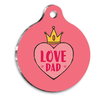 Product Pet Dog Tag Logo Londra - Free PNG