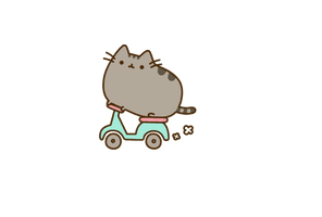 Wallpaper Brand Pusheen Am Cat Amazoncom Computer - Free PNG