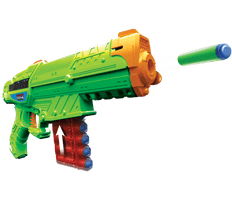 Toy Force Blaster Weapon Enforcer Adventure Nstrike - Free PNG