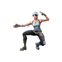 Squat Royale Fortnite Headgear Battle Footwear - Free PNG