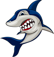 Shark Photography Cartoon Stock Free HQ Image - Free PNG